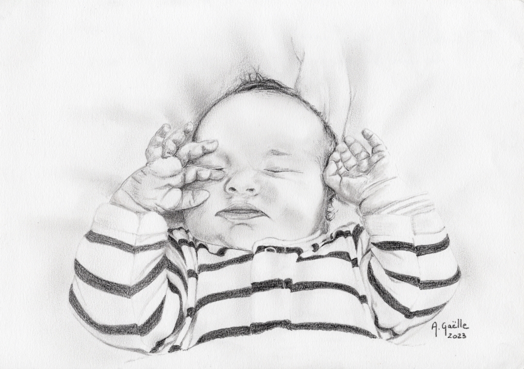 Le repos du guerrier