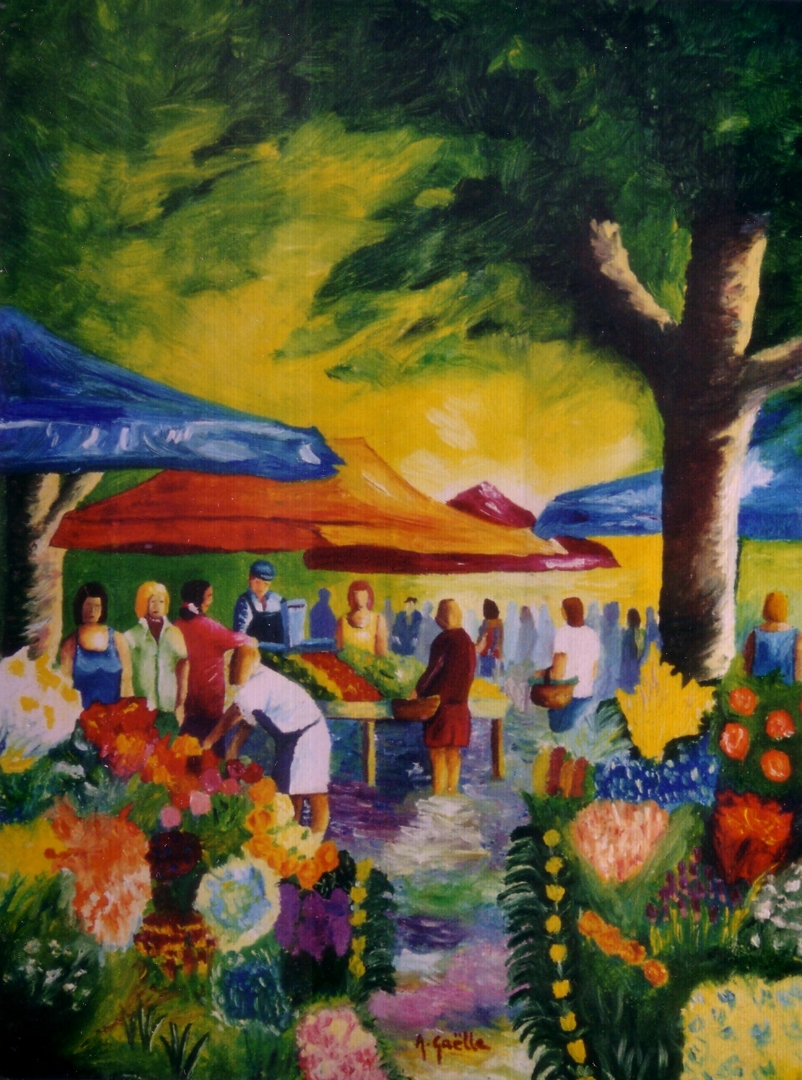Le Marché