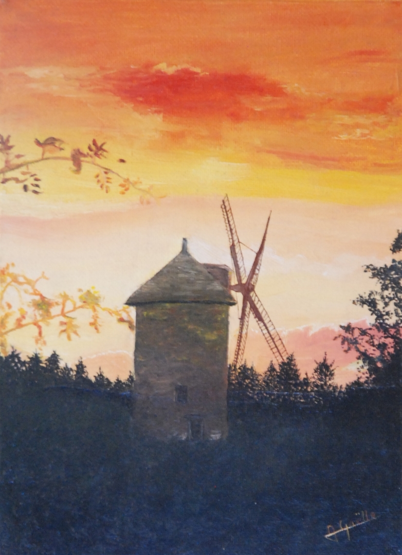 Le Moulin de Kervoyal