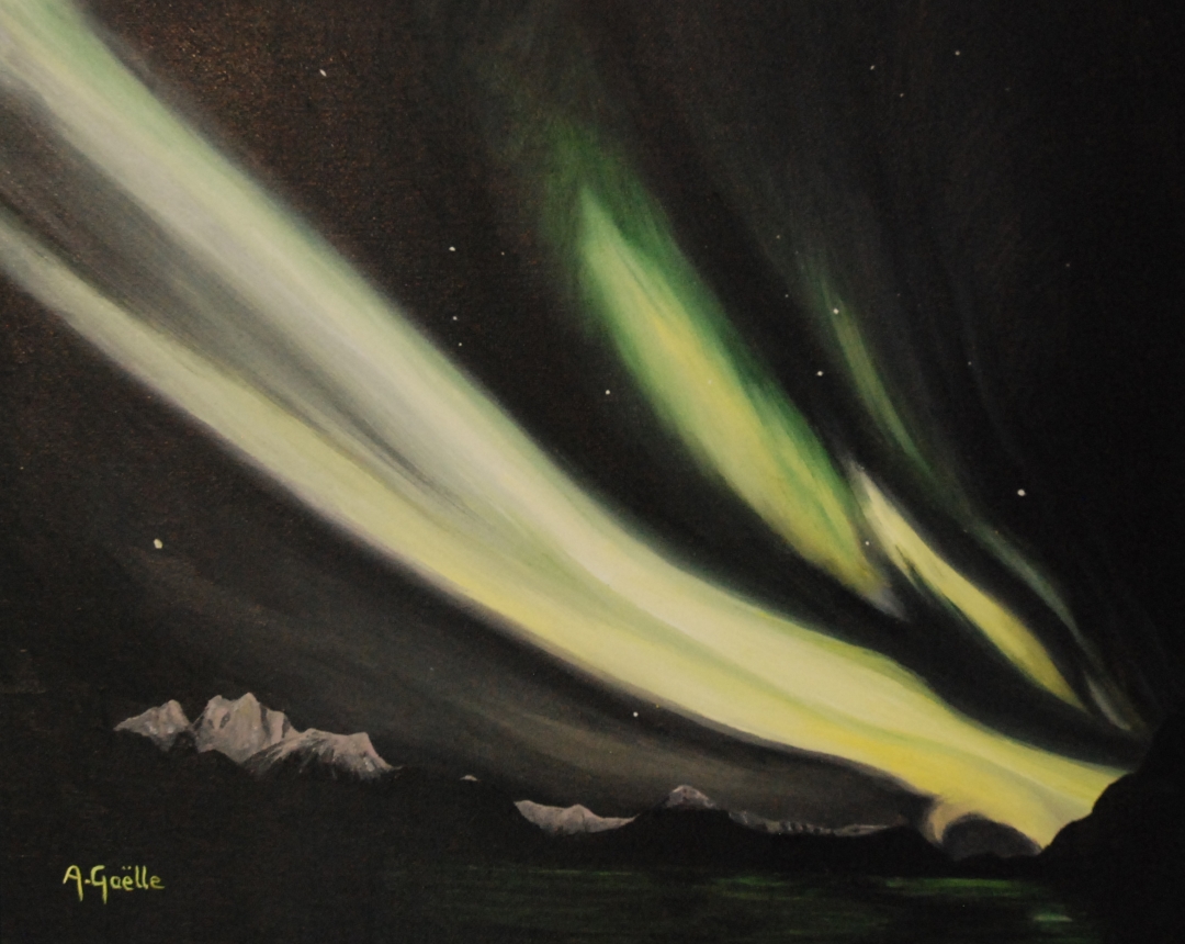 Aurore boréale