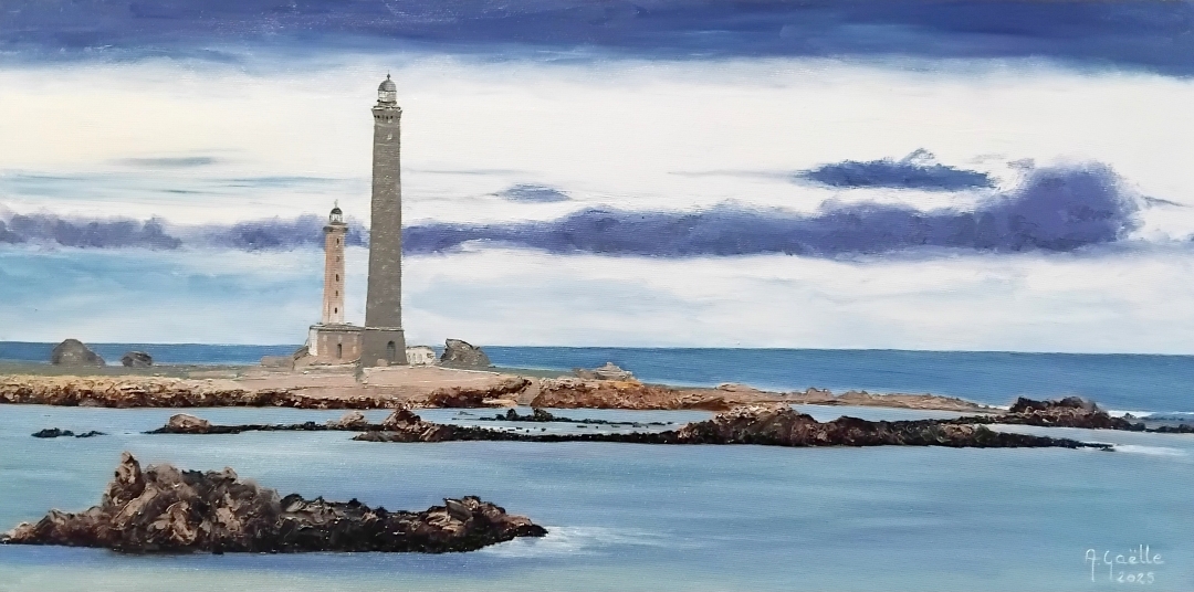 Phare de l'Ile Vierge