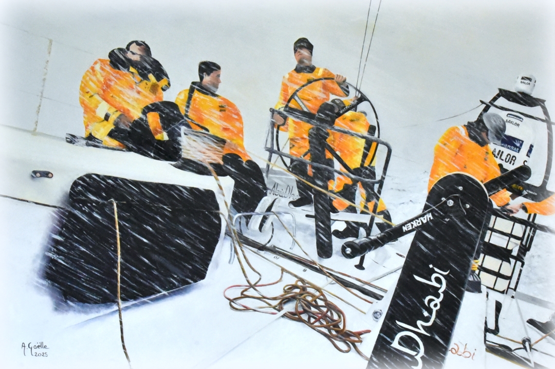 Abu Dhabi Ocean Racing