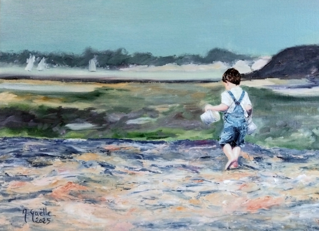 Peintures à l'huile