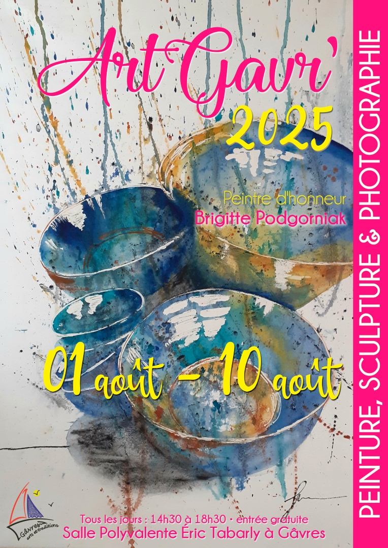 Art'Gâvr' 2025