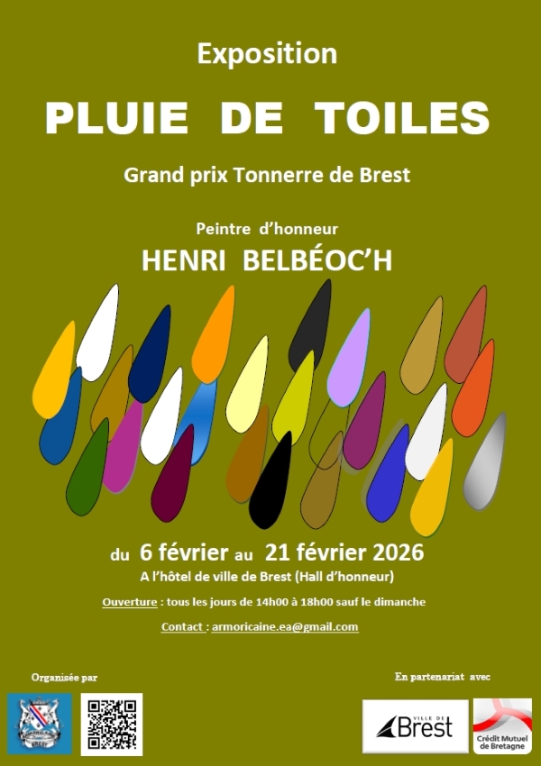 Tonnerre de Brest 2026